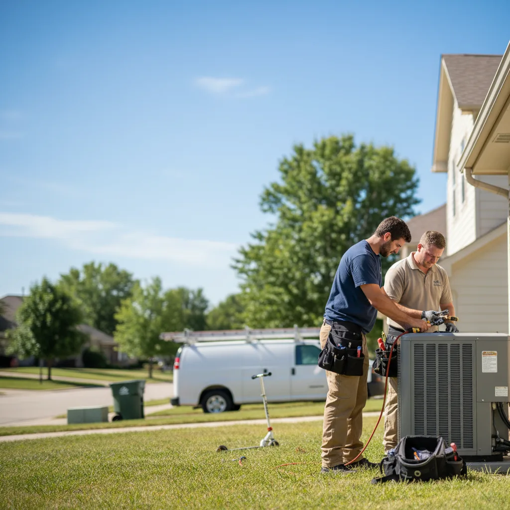 AC Repair in Libby